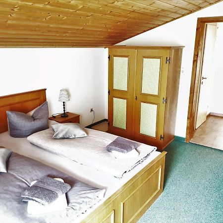 Pension Alpenrose Sankt Sigmund im Sellrain Exterior photo