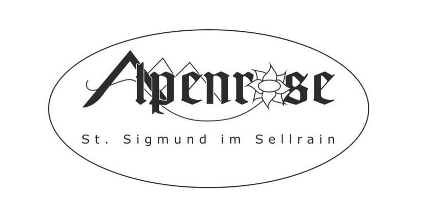 Pension Alpenrose Sankt Sigmund im Sellrain Exterior photo