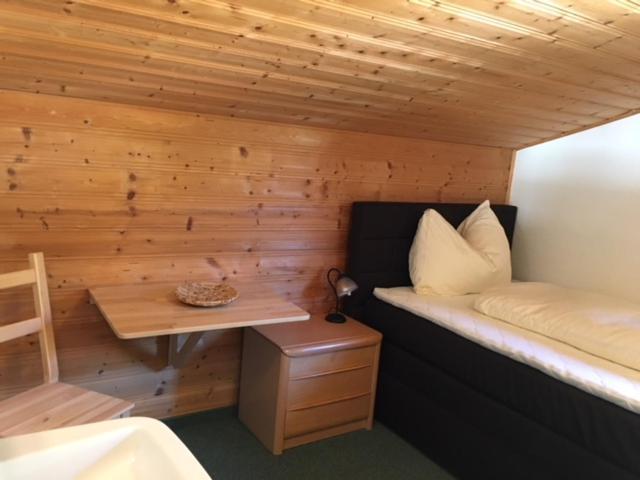 Pension Alpenrose Sankt Sigmund im Sellrain Exterior photo