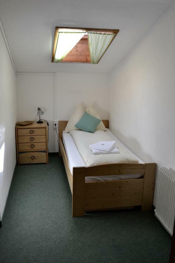 Pension Alpenrose Sankt Sigmund im Sellrain Exterior photo