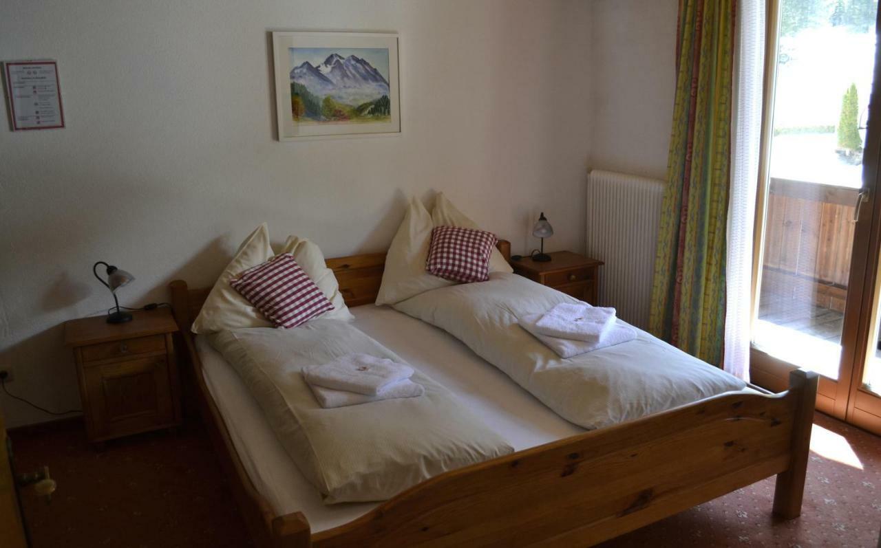 Pension Alpenrose Sankt Sigmund im Sellrain Exterior photo